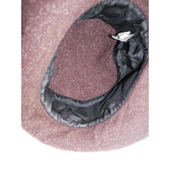 Vintage Brown Mocha Bucket Hat Pleasant Pheasant Made In Canada - Picture 6 of 10